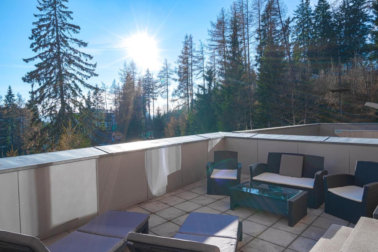 Tatrystay Oliver Apartments Štrbské Pleso Eksteriør billede