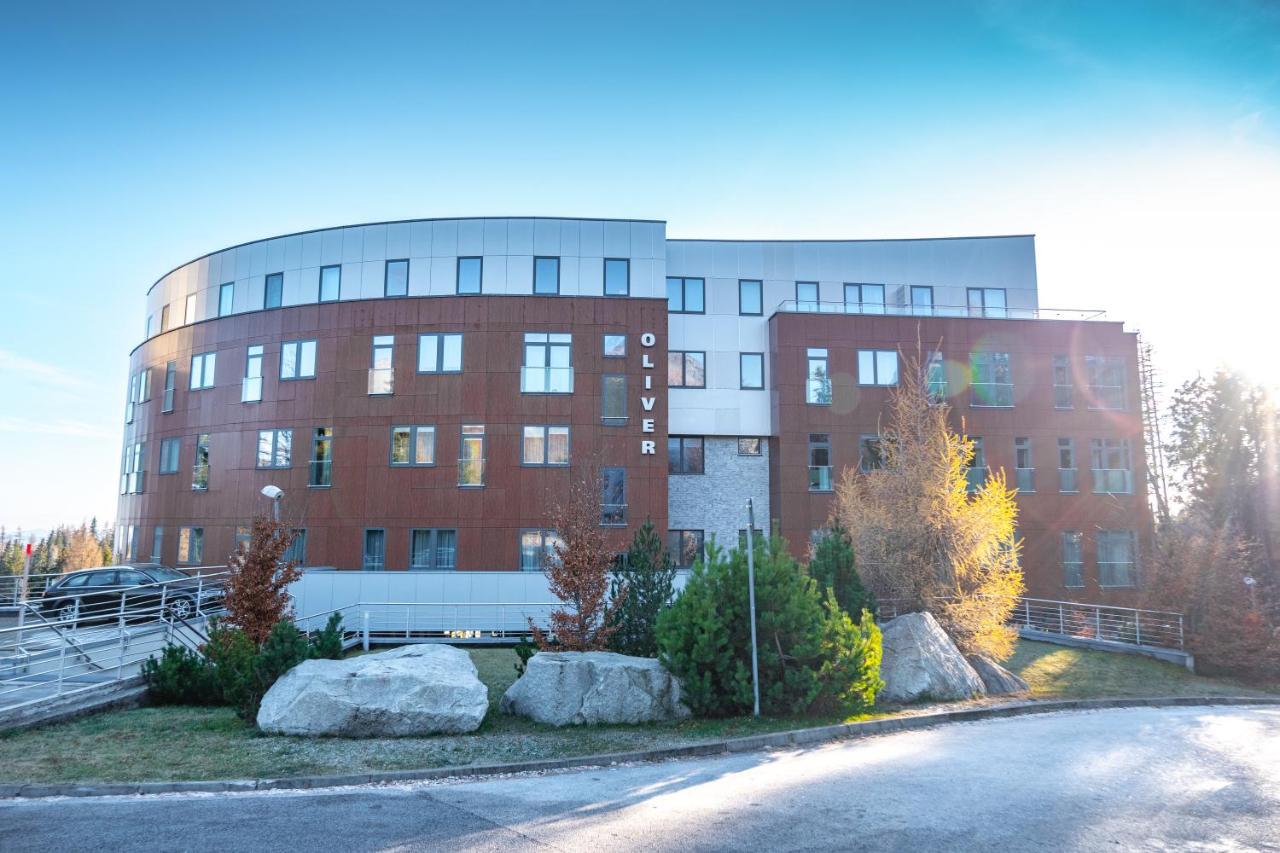 Tatrystay Oliver Apartments Štrbské Pleso Eksteriør billede