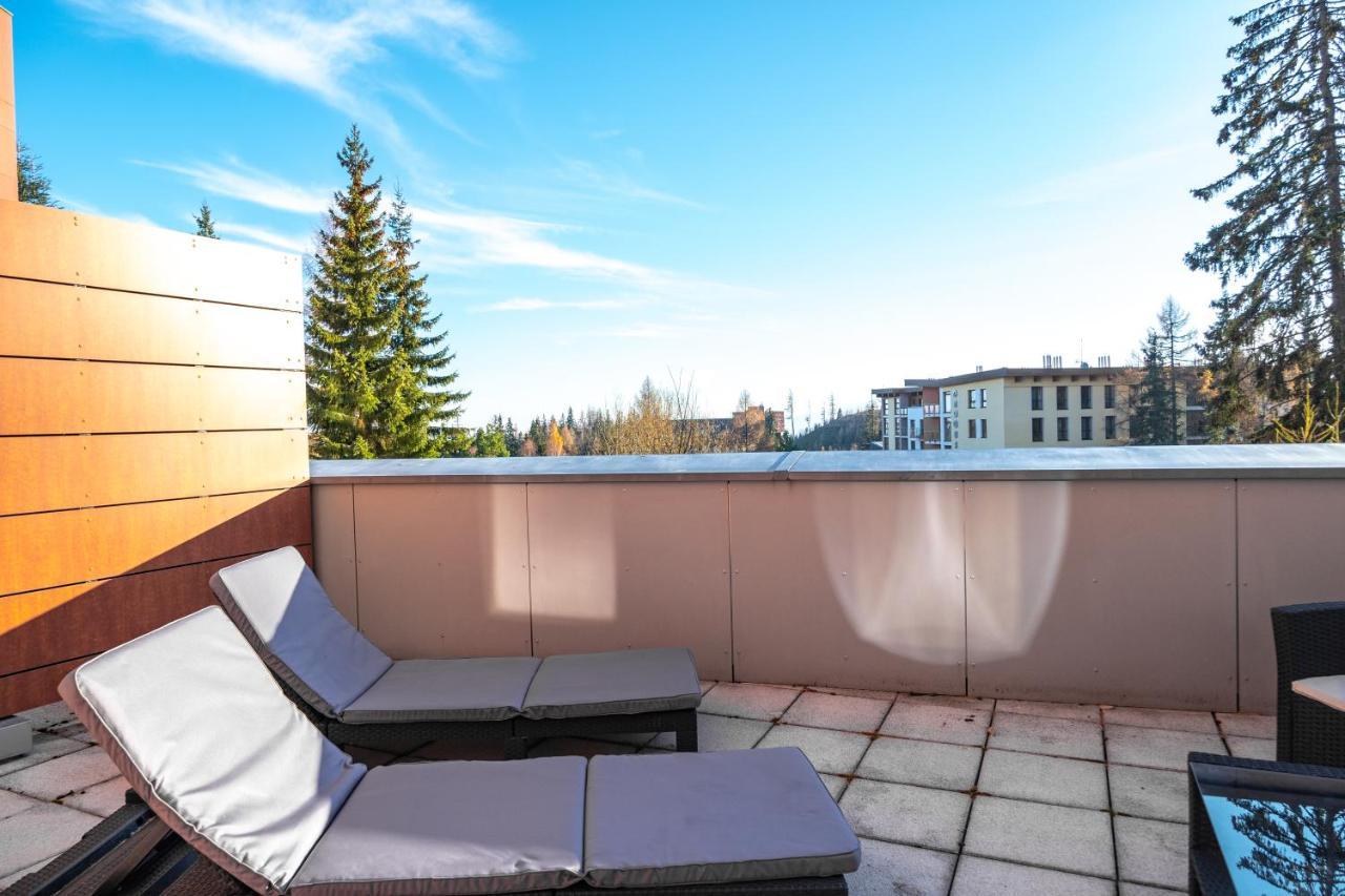Tatrystay Oliver Apartments Štrbské Pleso Eksteriør billede