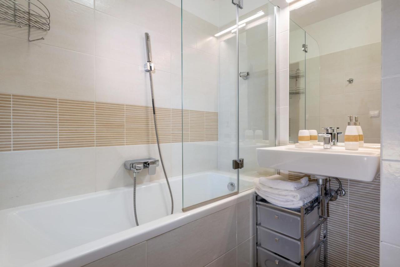 Tatrystay Oliver Apartments Štrbské Pleso Eksteriør billede
