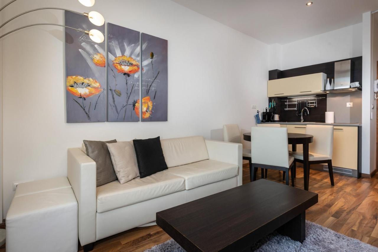 Tatrystay Oliver Apartments Štrbské Pleso Eksteriør billede