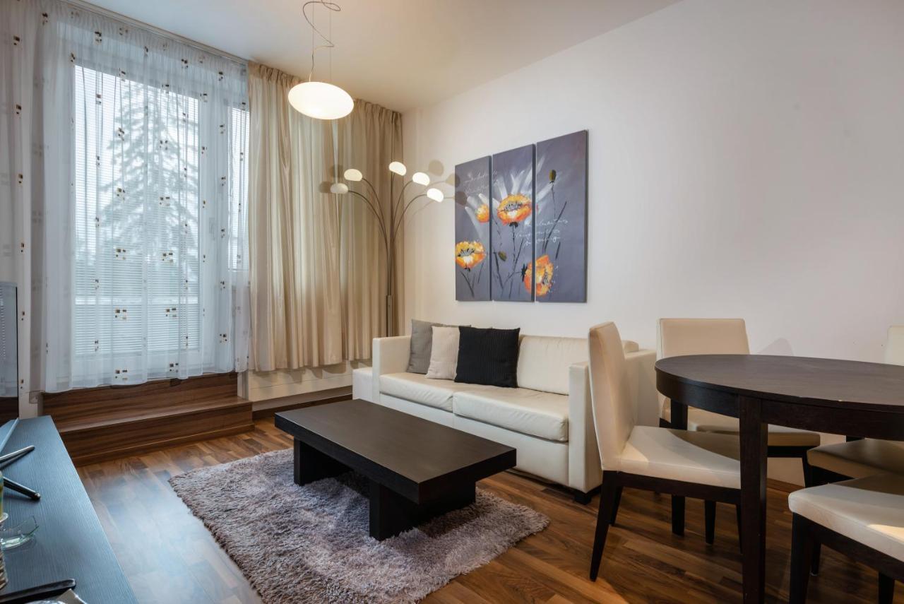 Tatrystay Oliver Apartments Štrbské Pleso Eksteriør billede