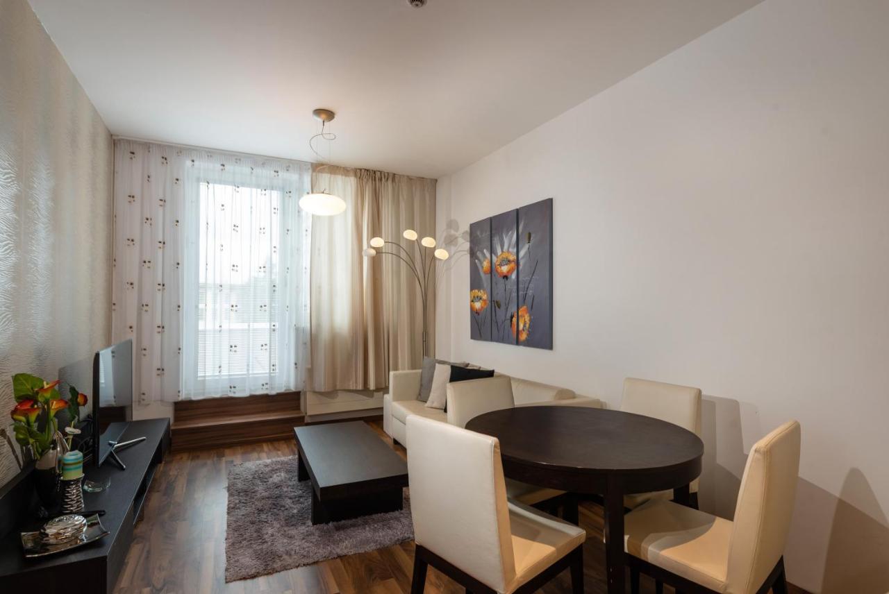 Tatrystay Oliver Apartments Štrbské Pleso Eksteriør billede
