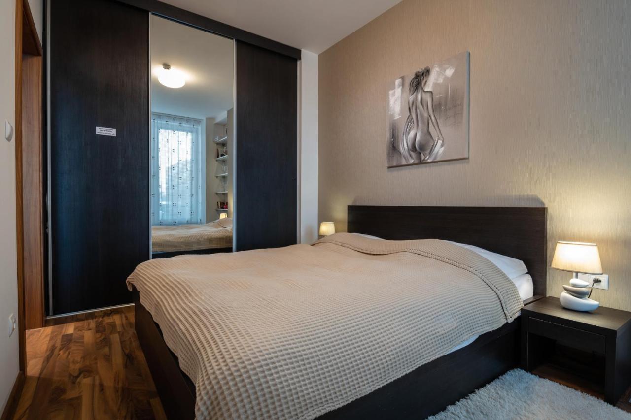 Tatrystay Oliver Apartments Štrbské Pleso Eksteriør billede