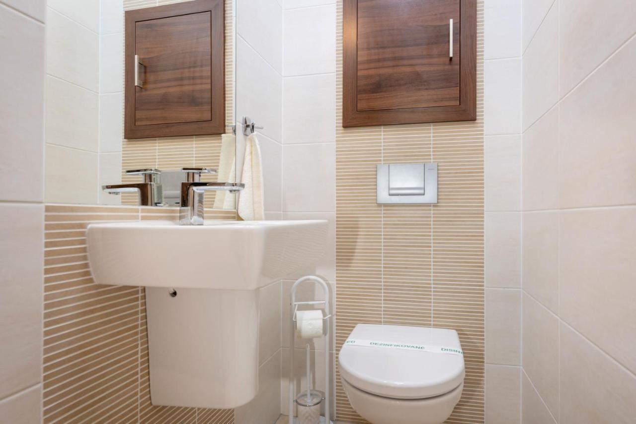 Tatrystay Oliver Apartments Štrbské Pleso Eksteriør billede