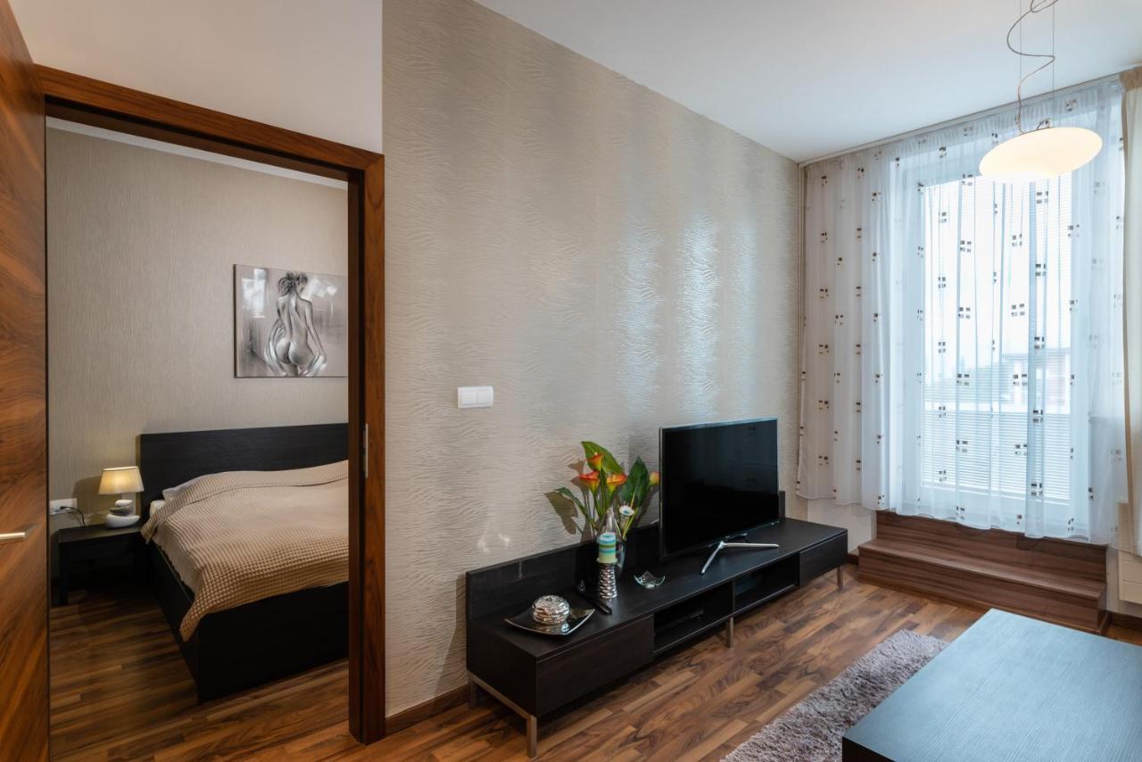 Tatrystay Oliver Apartments Štrbské Pleso Eksteriør billede