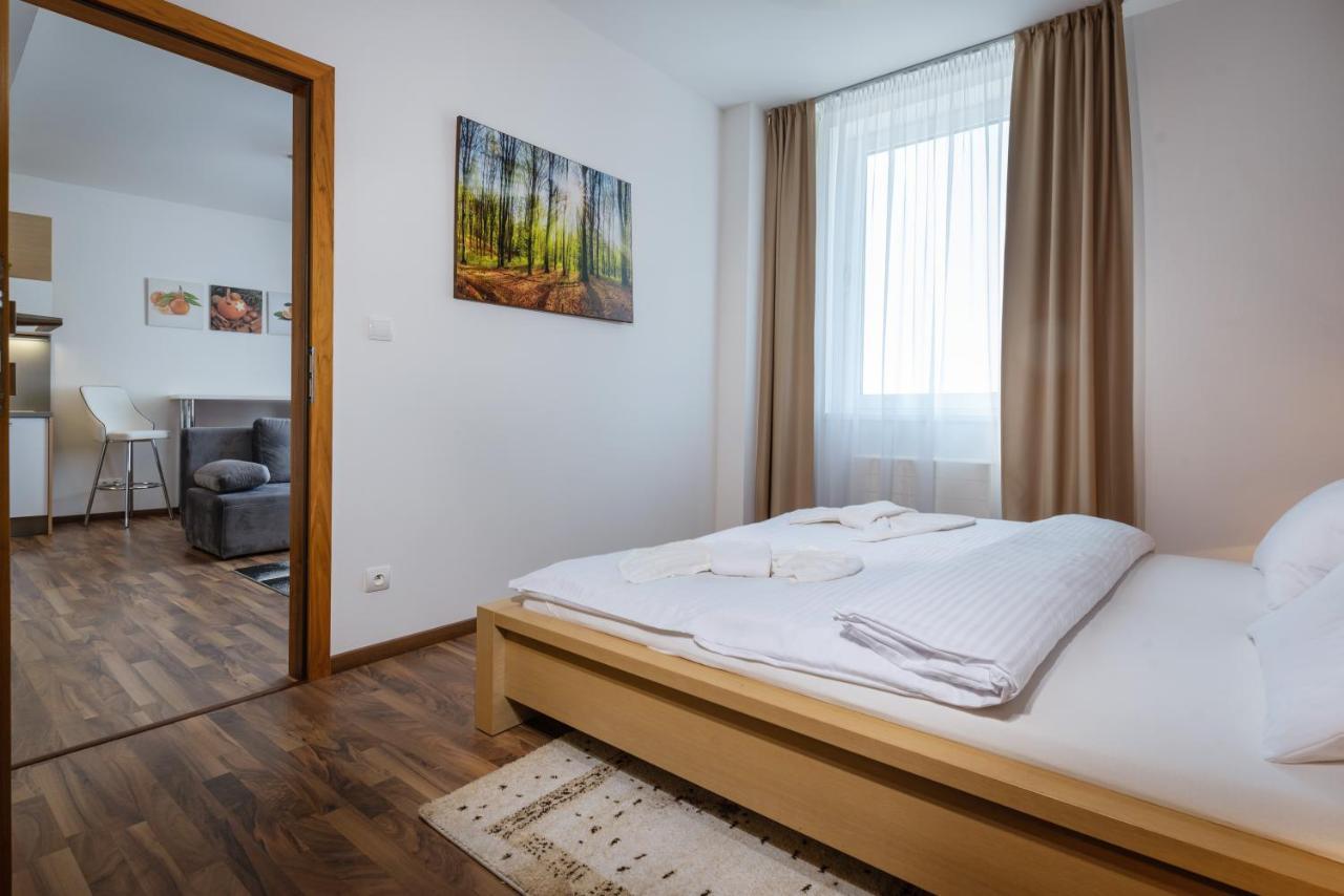 Tatrystay Oliver Apartments Štrbské Pleso Eksteriør billede