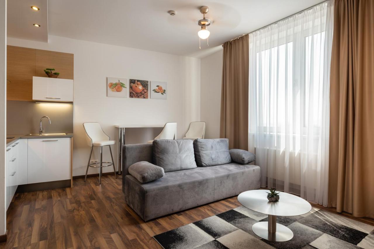 Tatrystay Oliver Apartments Štrbské Pleso Eksteriør billede