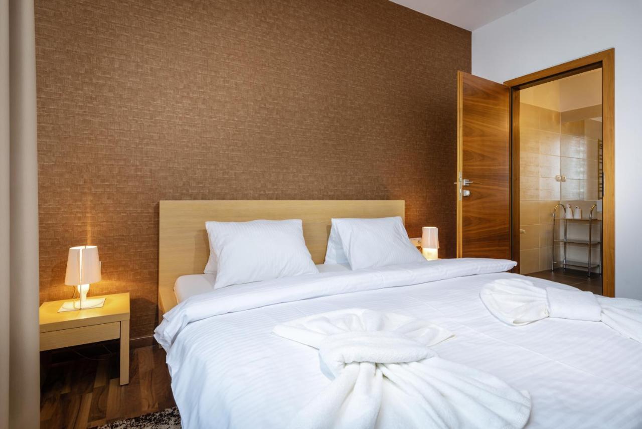 Tatrystay Oliver Apartments Štrbské Pleso Eksteriør billede