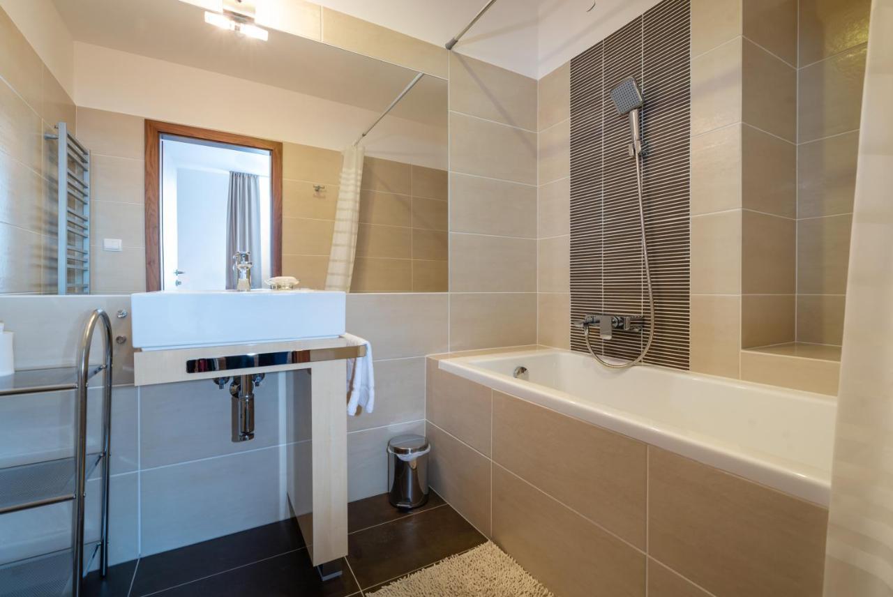 Tatrystay Oliver Apartments Štrbské Pleso Eksteriør billede