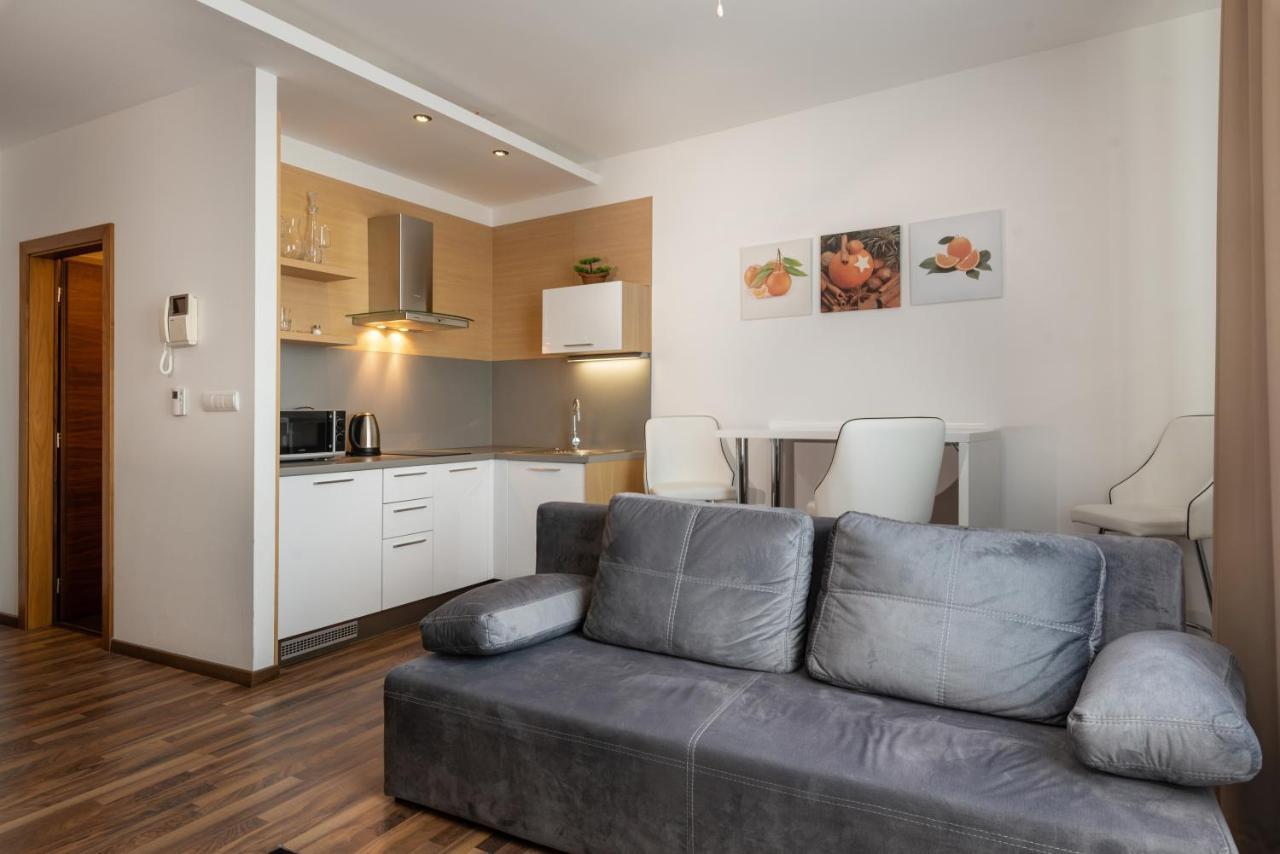 Tatrystay Oliver Apartments Štrbské Pleso Eksteriør billede
