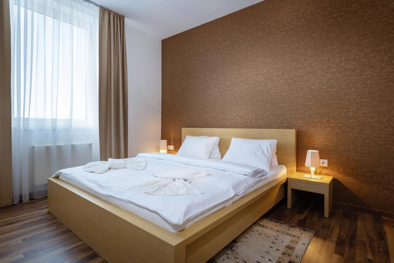 Tatrystay Oliver Apartments Štrbské Pleso Eksteriør billede