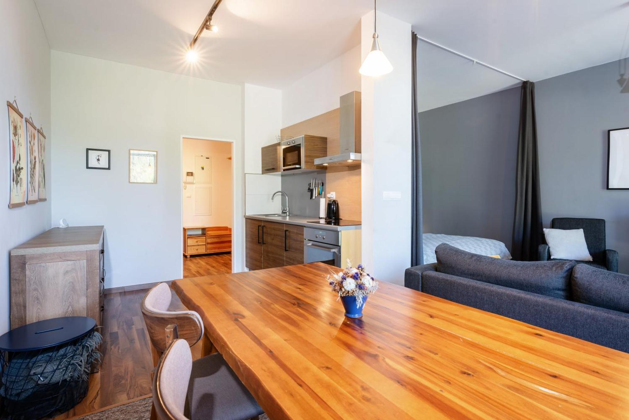 Tatrystay Oliver Apartments Štrbské Pleso Eksteriør billede