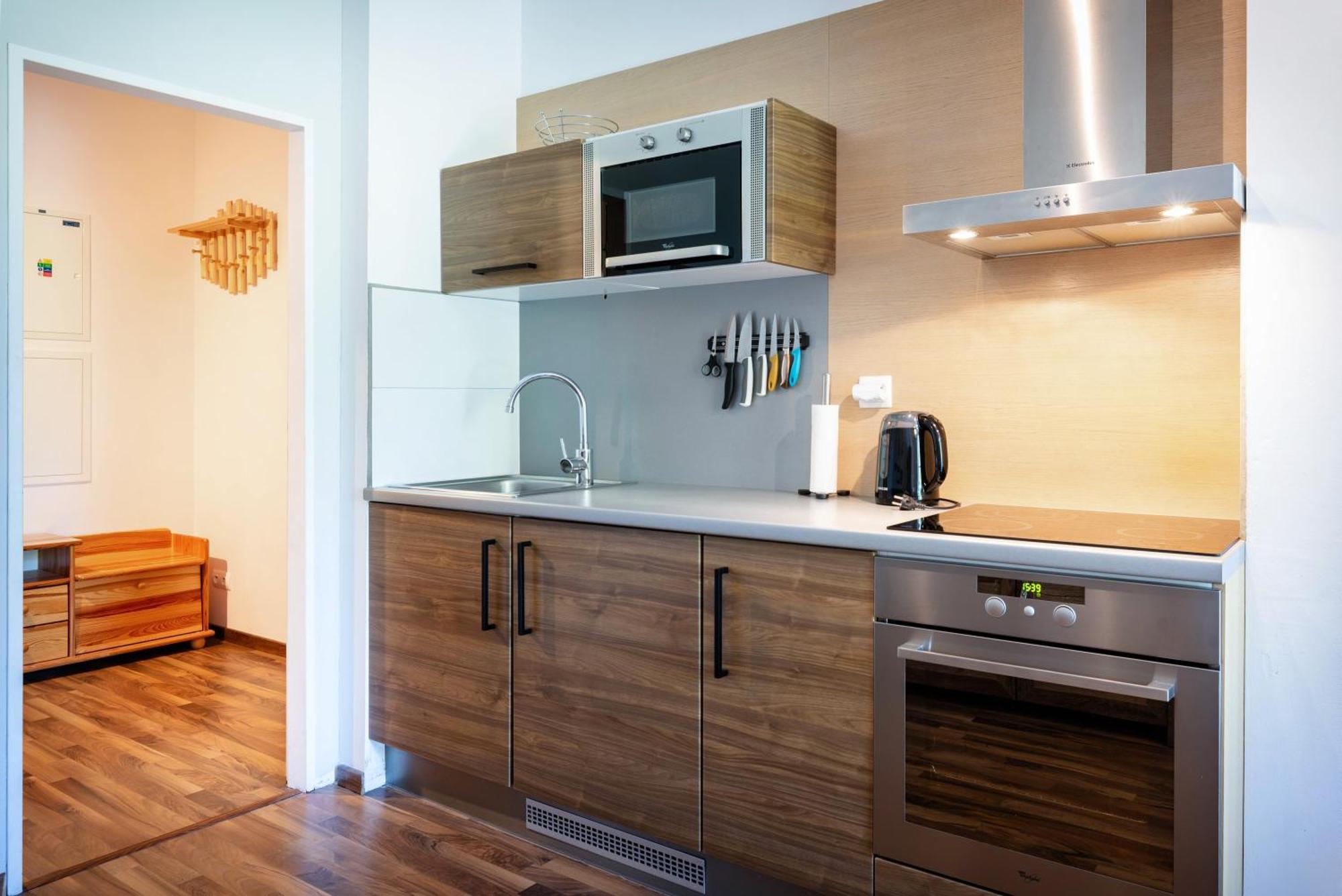 Tatrystay Oliver Apartments Štrbské Pleso Eksteriør billede