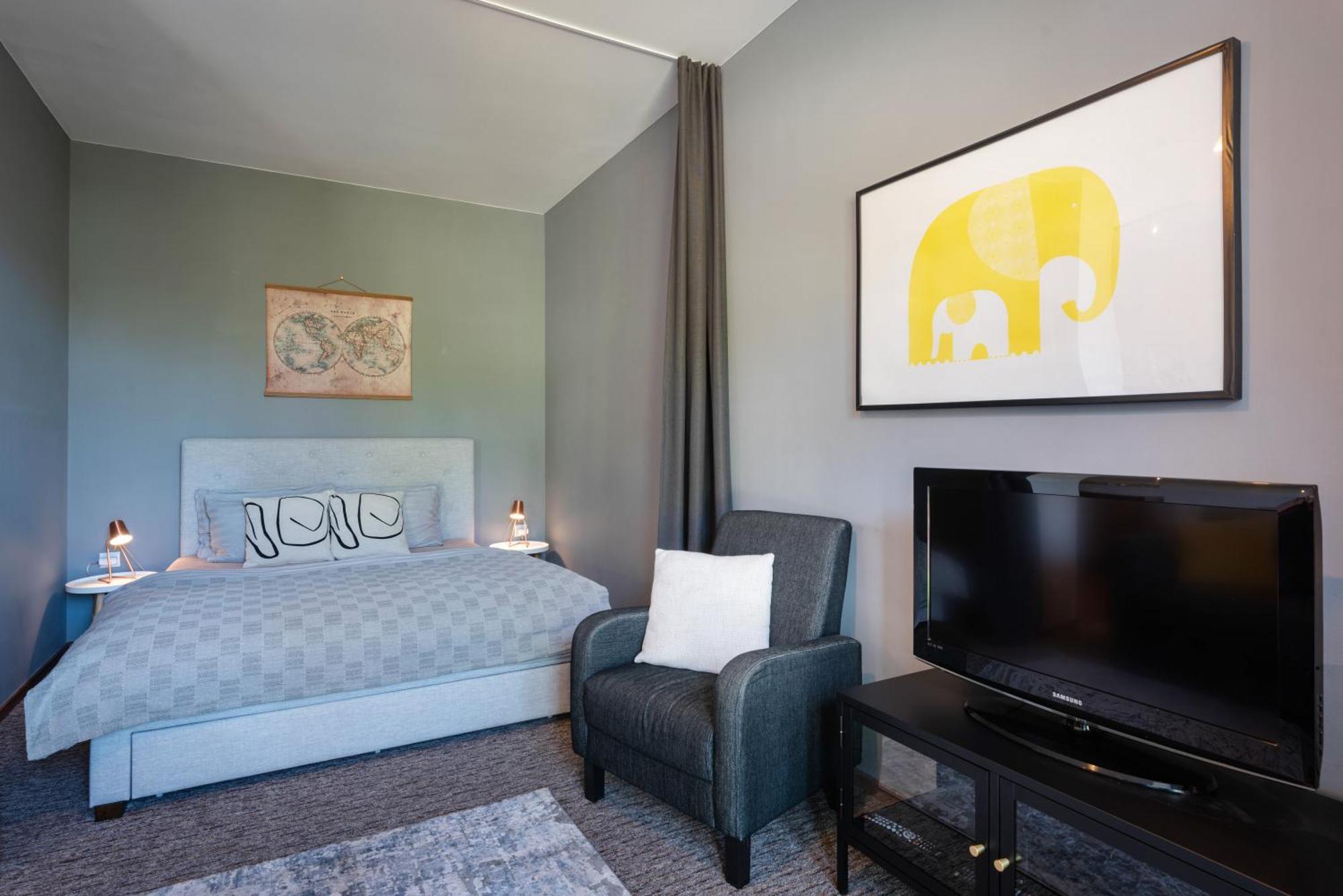 Tatrystay Oliver Apartments Štrbské Pleso Eksteriør billede