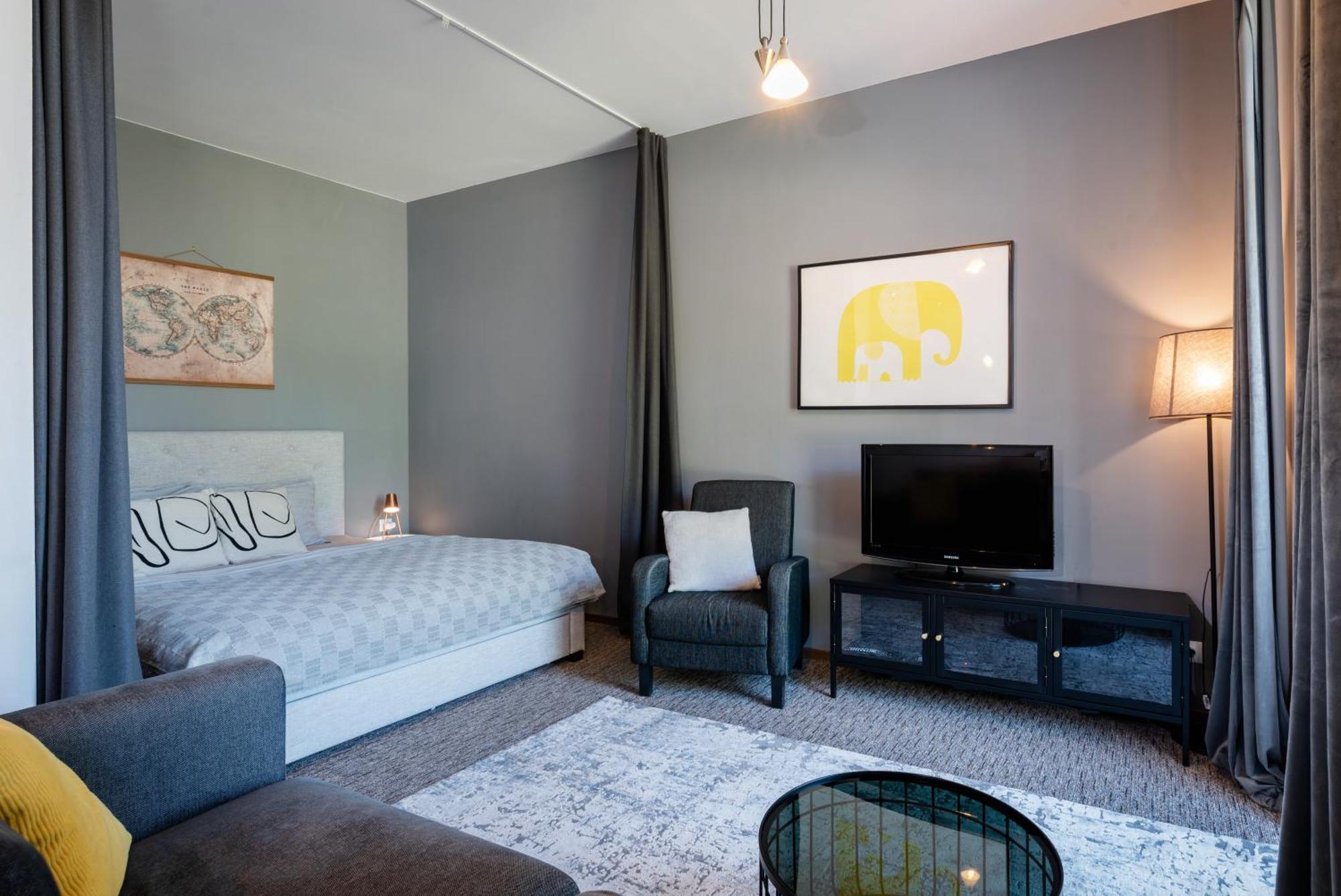 Tatrystay Oliver Apartments Štrbské Pleso Eksteriør billede