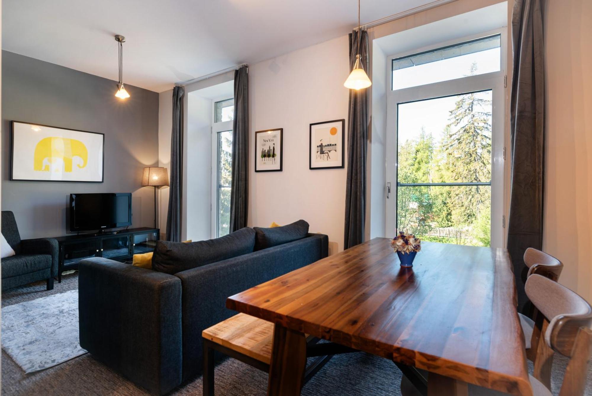 Tatrystay Oliver Apartments Štrbské Pleso Eksteriør billede