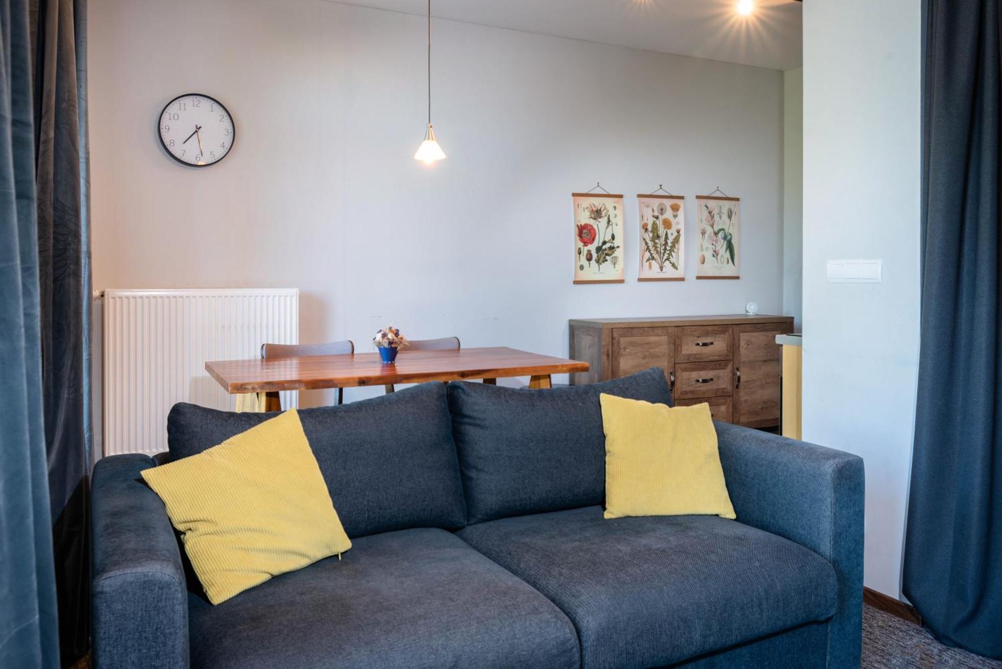 Tatrystay Oliver Apartments Štrbské Pleso Eksteriør billede