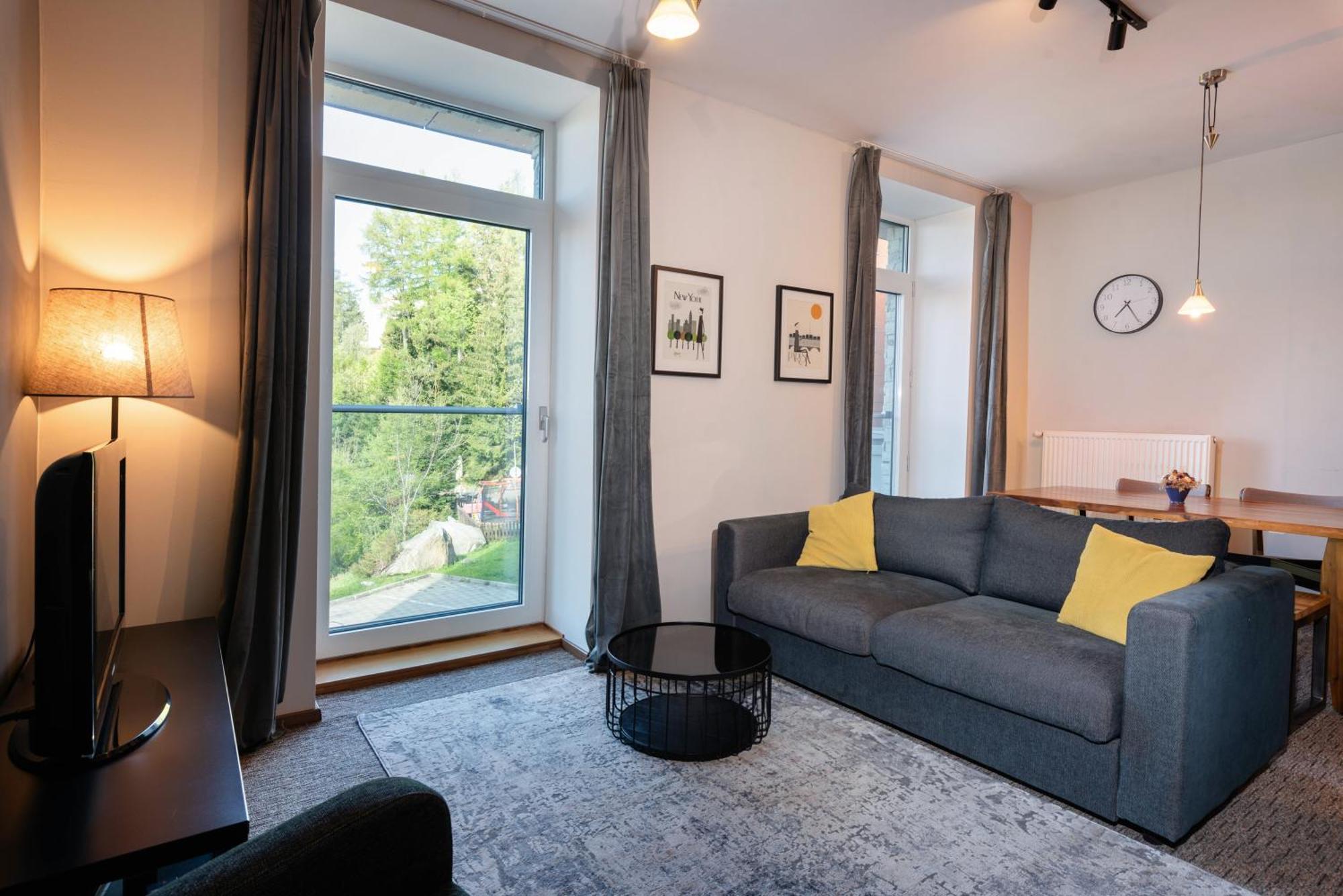Tatrystay Oliver Apartments Štrbské Pleso Eksteriør billede