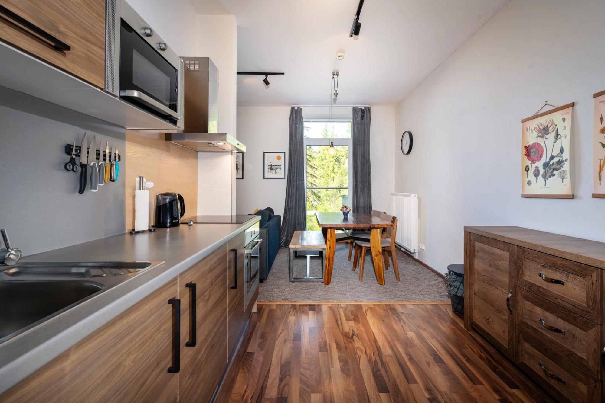 Tatrystay Oliver Apartments Štrbské Pleso Eksteriør billede